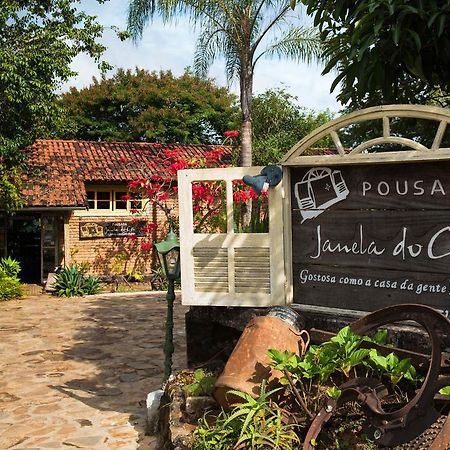 Pousada Janela Do Ceu Conceicao da Ibitipoca Luaran gambar