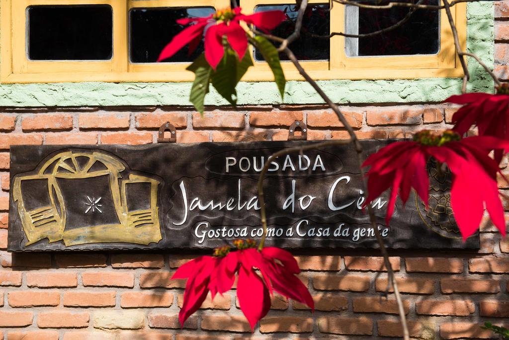 Pousada Janela Do Ceu Conceicao da Ibitipoca Luaran gambar