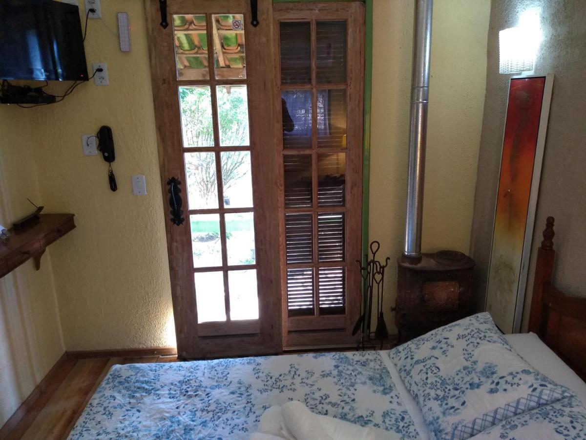 Pousada Janela Do Ceu Conceicao da Ibitipoca Luaran gambar